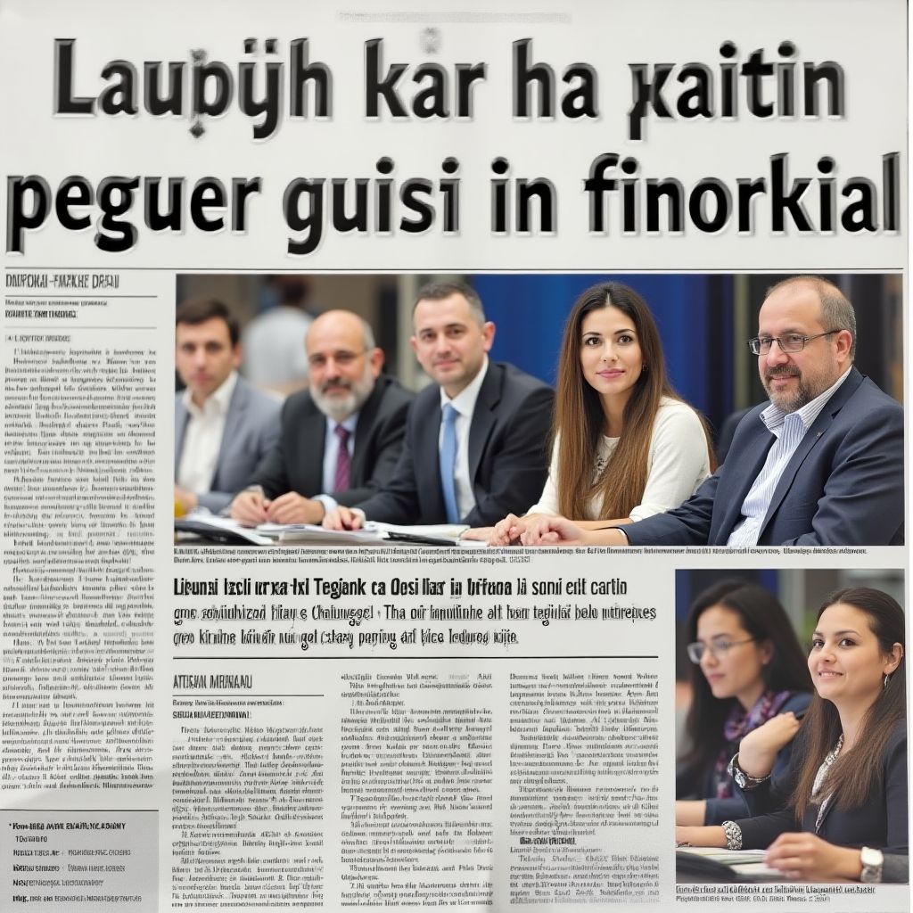 Finansal Eğitim Programları Haber