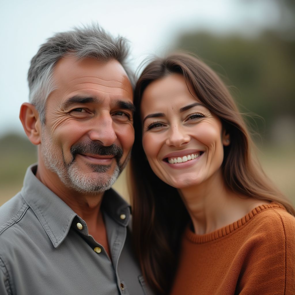 Elif ve Serkan Çifti Fotoğrafı